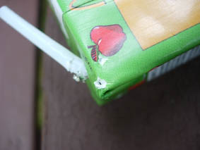 ���X�Ɋ��݂��ꂽ�p�b�N