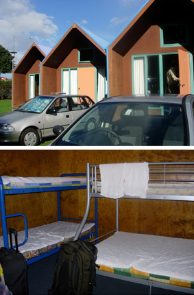 �L�����v��̃L���r��