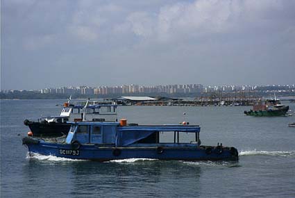 �v���E�r���ɓn��t�F���[�@�������̓V���K�|�[��